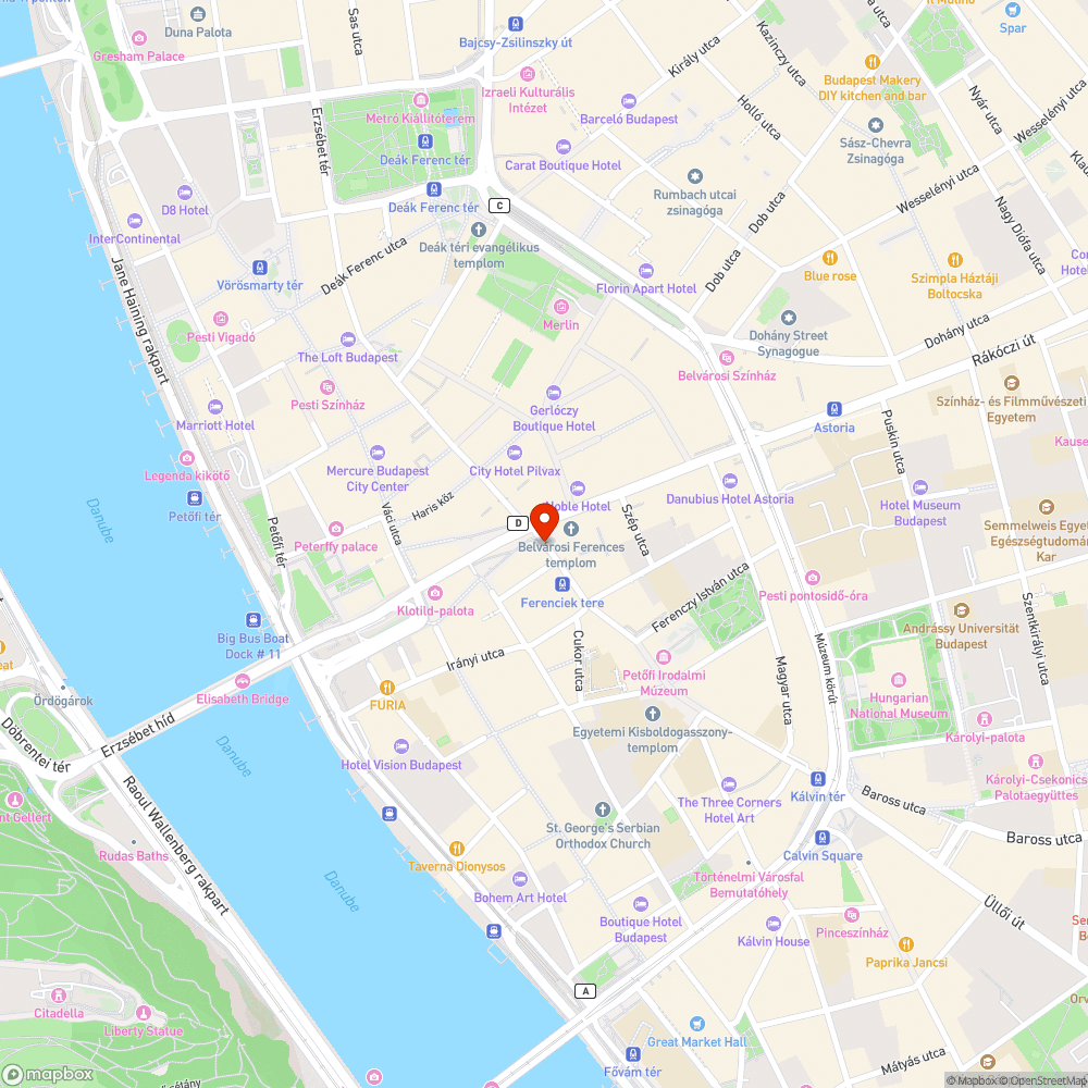 kérjük a rács alatti csikkmentesítést - Ferenciek tere -  Főkert bejelentés helye