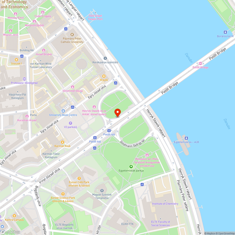 Üvegszilánkok a kerékpárúton és járdán bejelentés helye