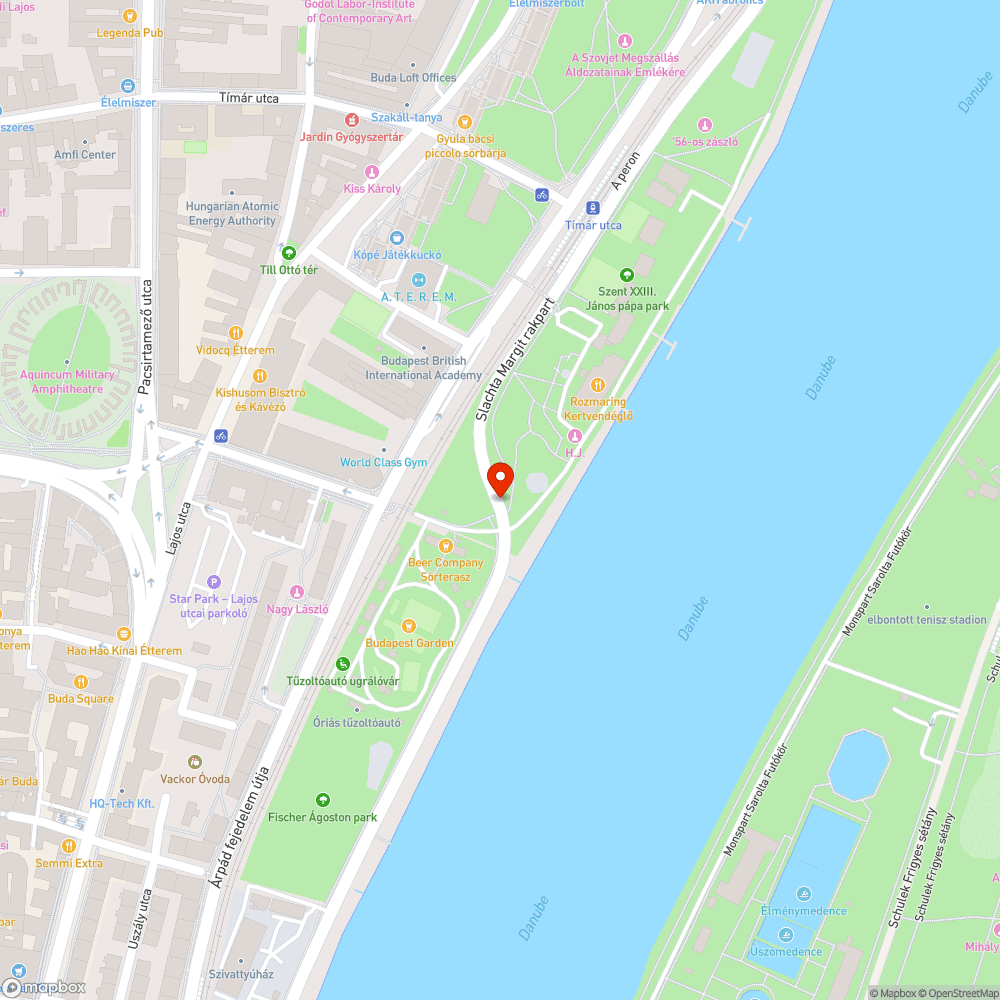 Teljesen felesleges STOP tábla bejelentés helye