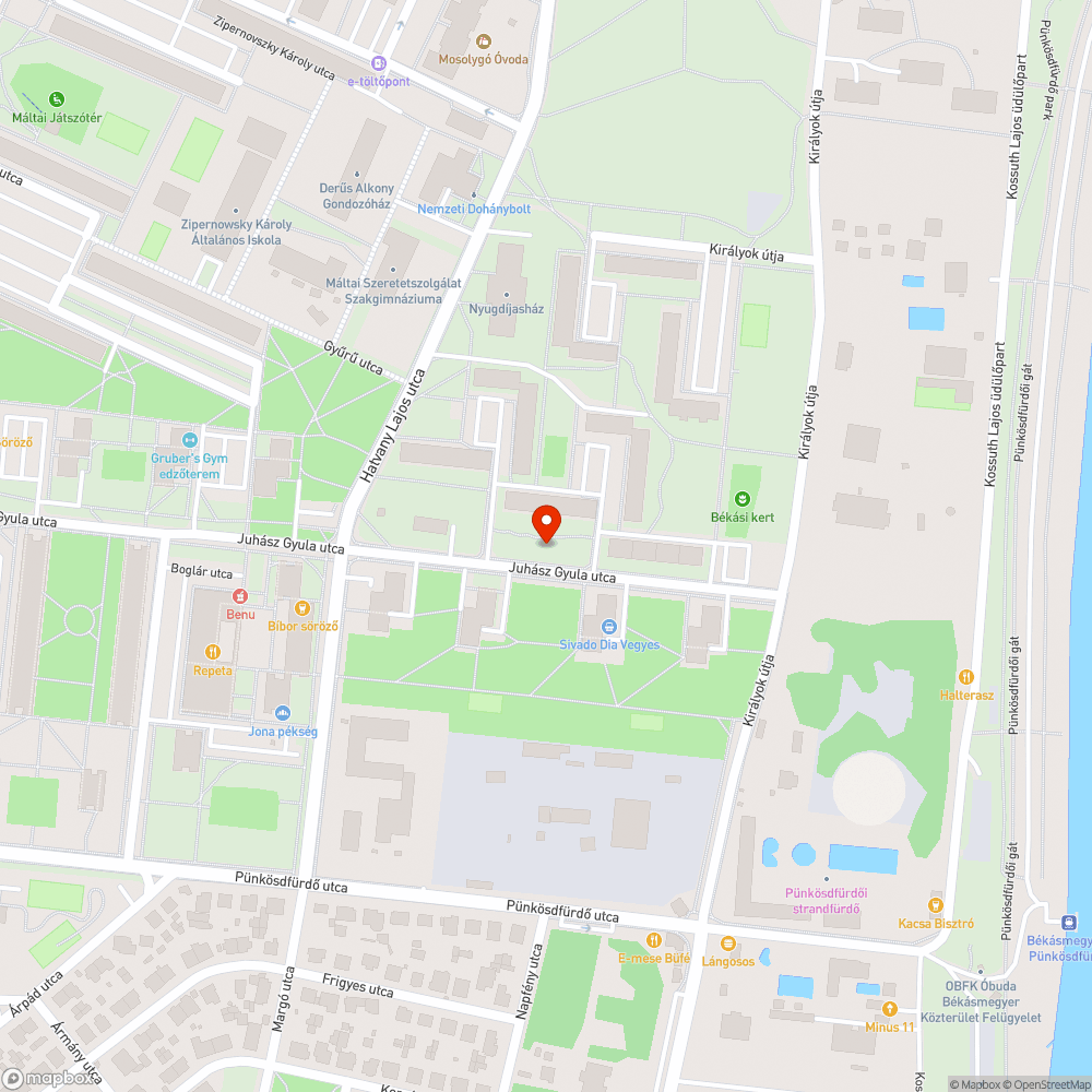 Elmaradt a takarítás bejelentés helye