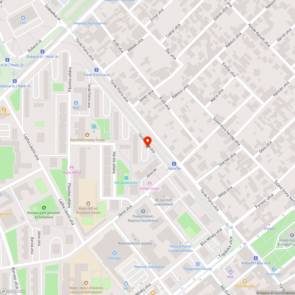 Rendszám nélküli autó bejelentés helye