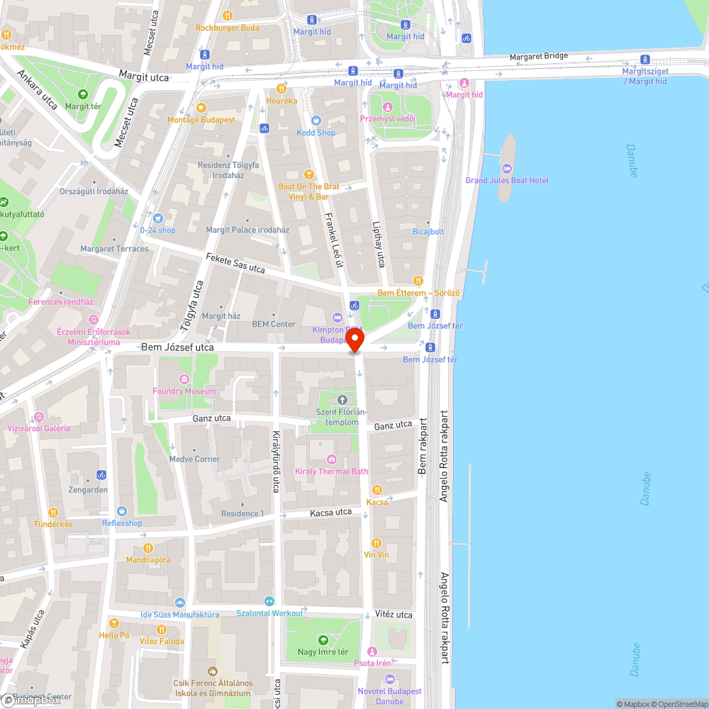 Elfordult jelzőtábla bejelentés helye