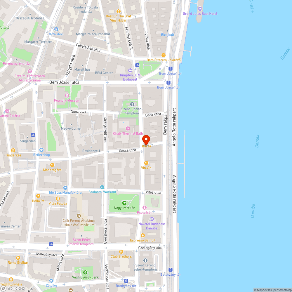 Kidőlt poller bejelentés helye