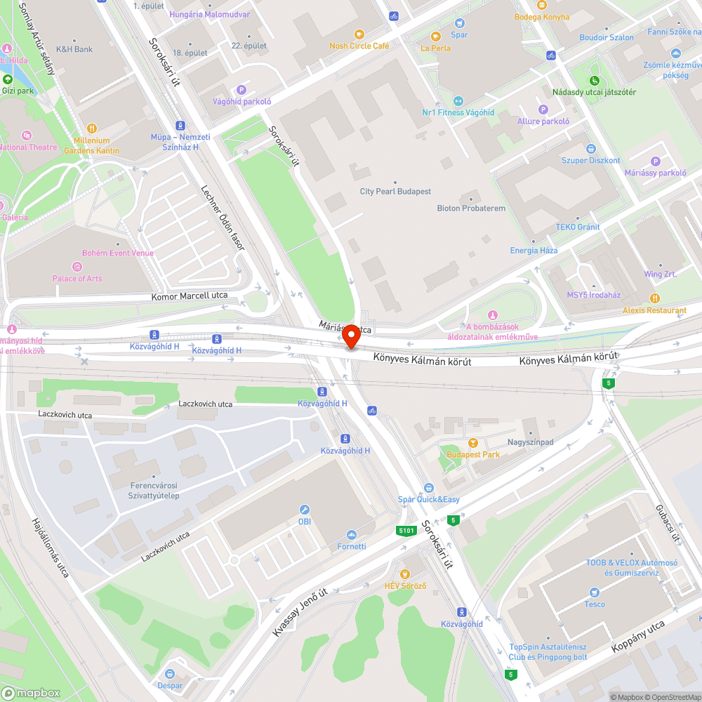 Elszabadult purhab bejelentés helye