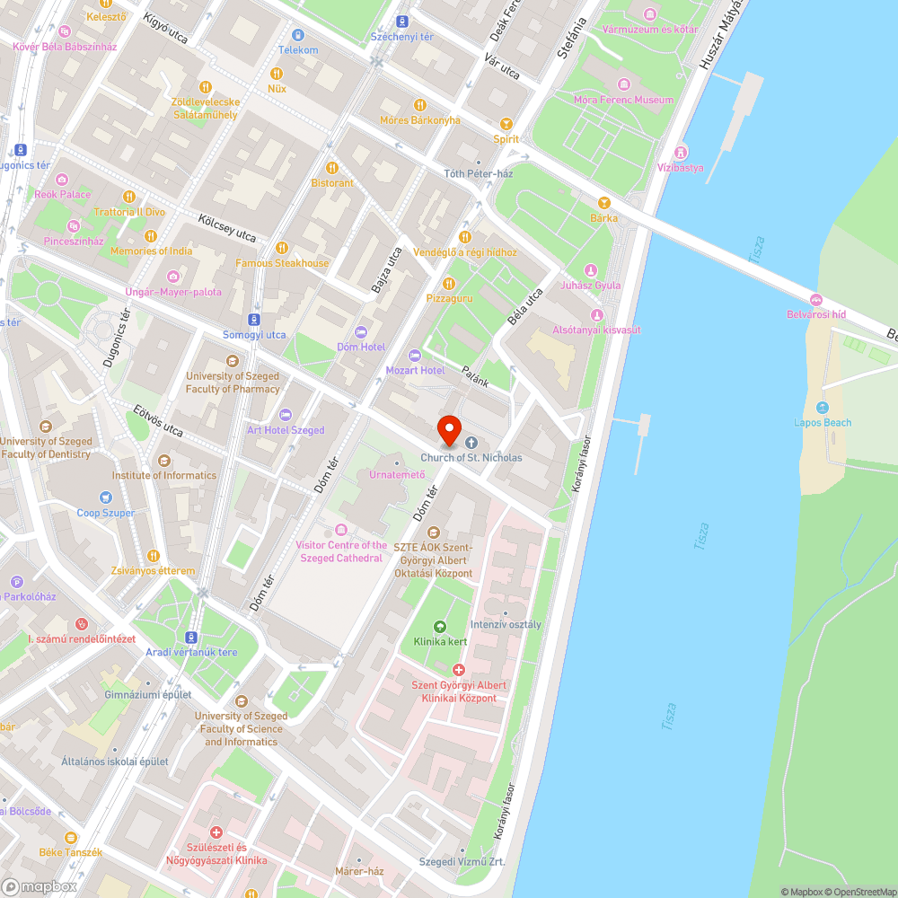 Beton hulladék 2.0 - Somogyi u. 3., Szerb templom oldalánál bejelentés helye