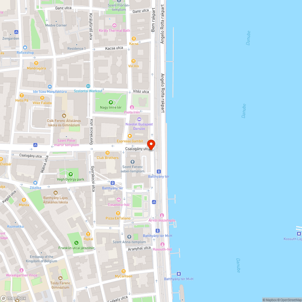 Rongált elektromos szekrény bejelentés helye