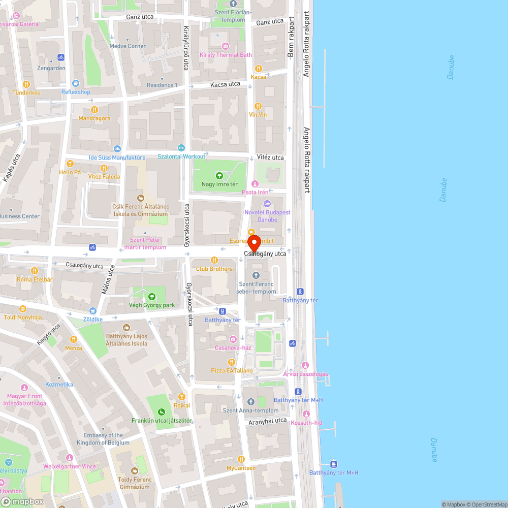 Összefirkált parkolóautomata bejelentés helye