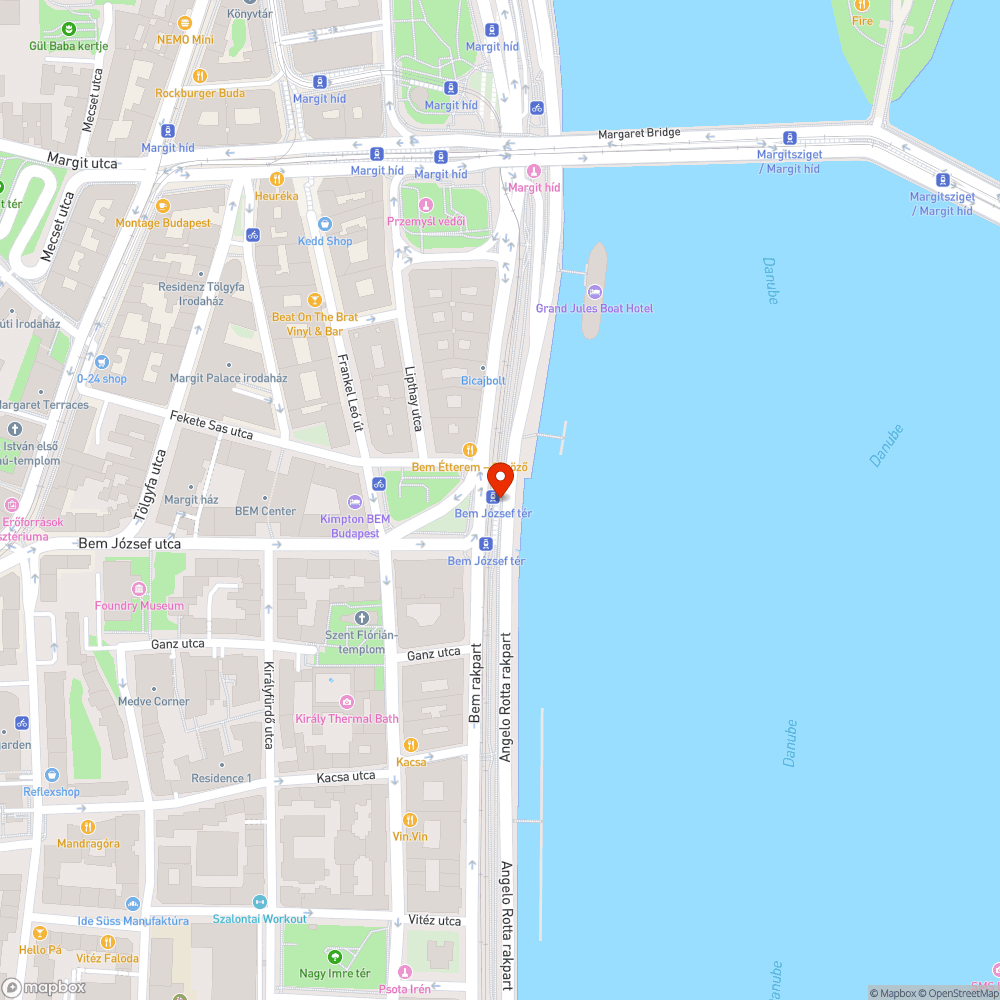 Gyom a fák körül bejelentés helye