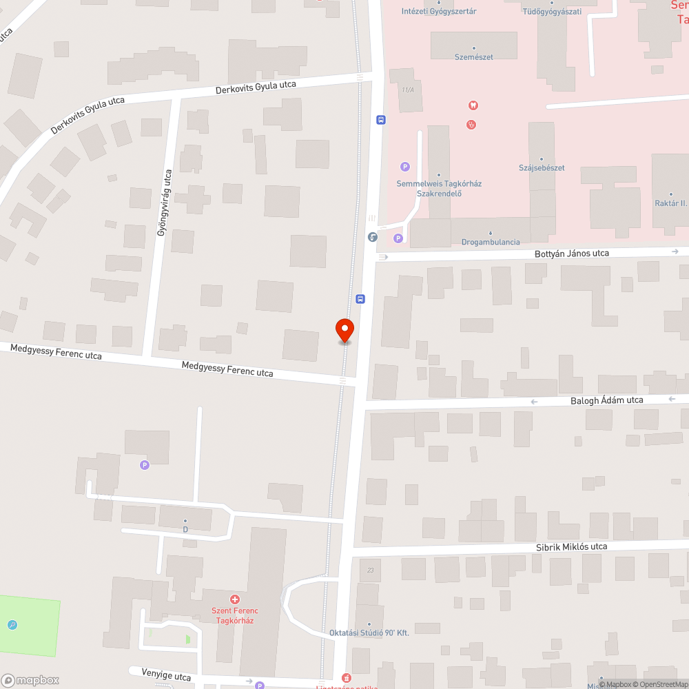 Felesleges keret bejelentés helye