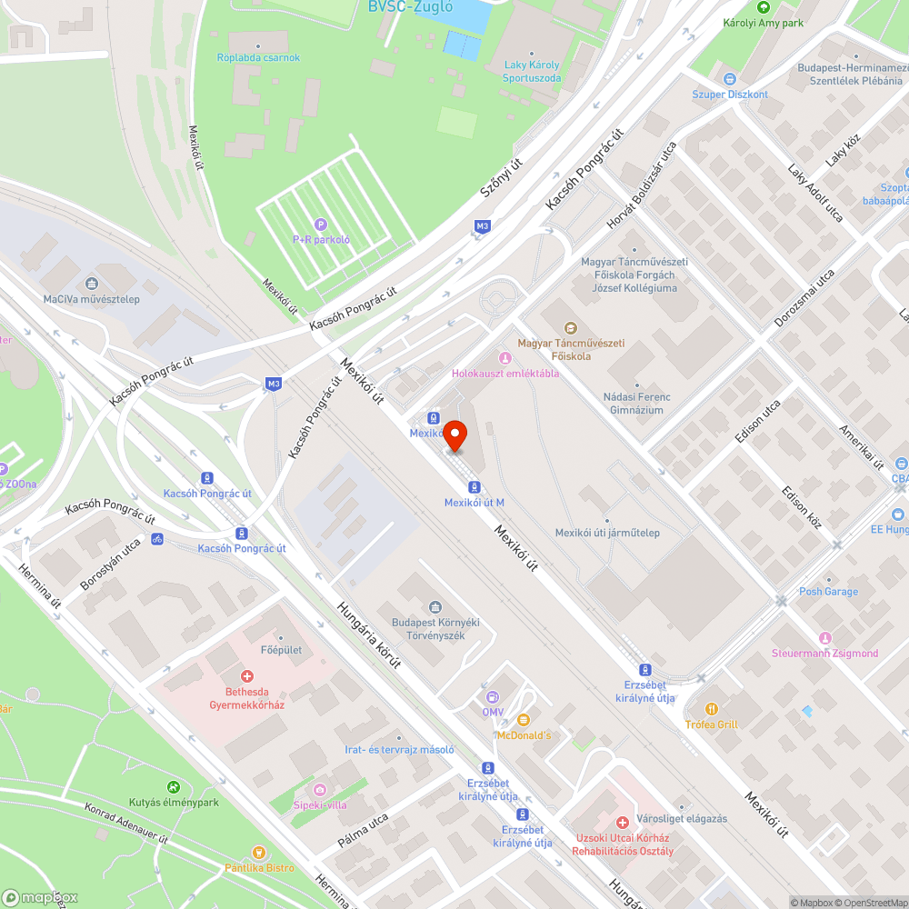 Rossz az egyik kijelző bejelentés helye