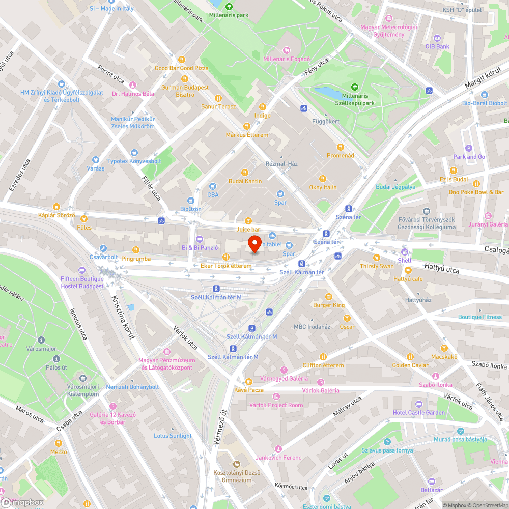 Gaz, mocsok, szemét bejelentés helye