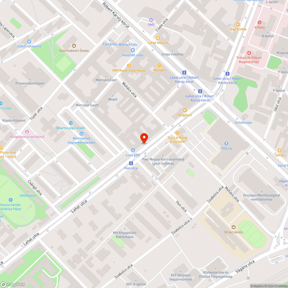 Telefonfülke bejelentés helye