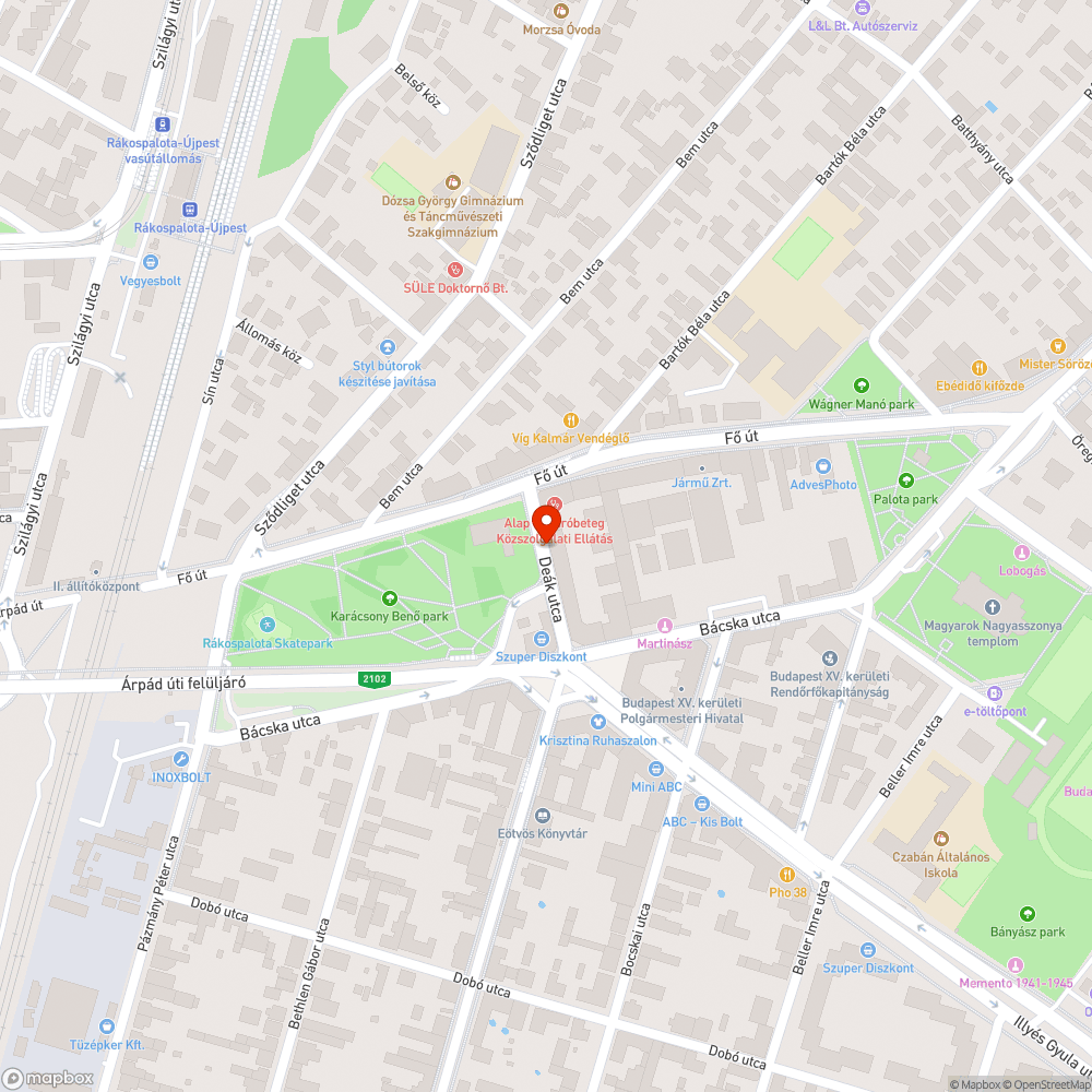 Mindig meleget nyom a klíma bejelentés helye