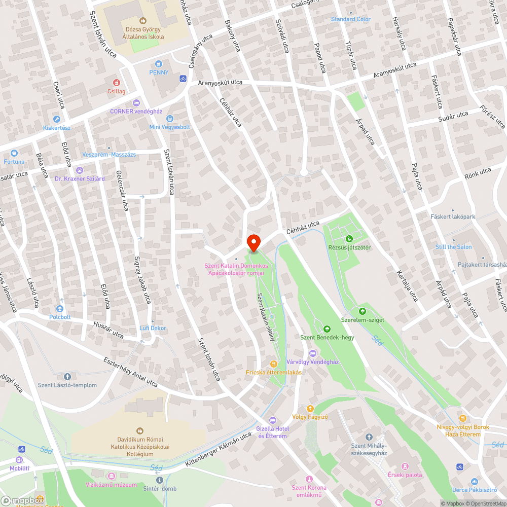 Nincs víz bejelentés helye