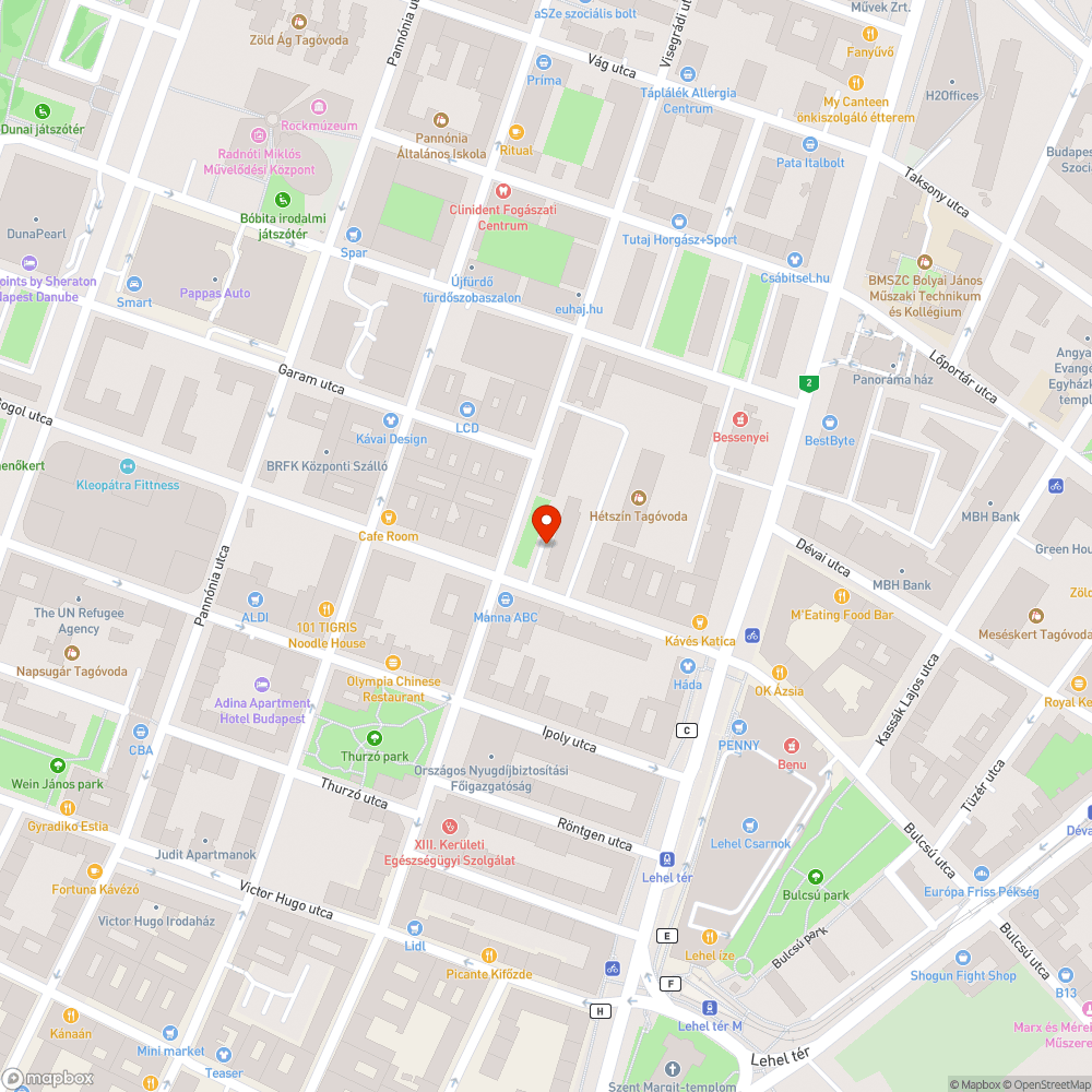 Szabálytalanul parkoló autók bejelentés helye