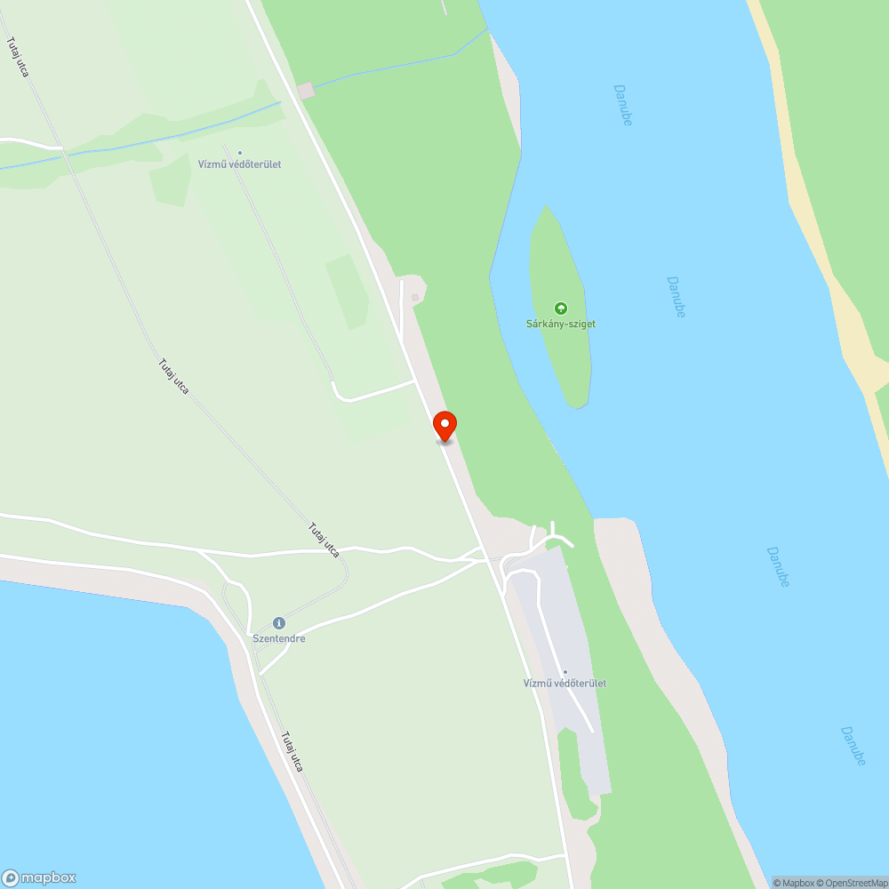 Megrongált kerékpáros számláló oszlop bejelentés helye