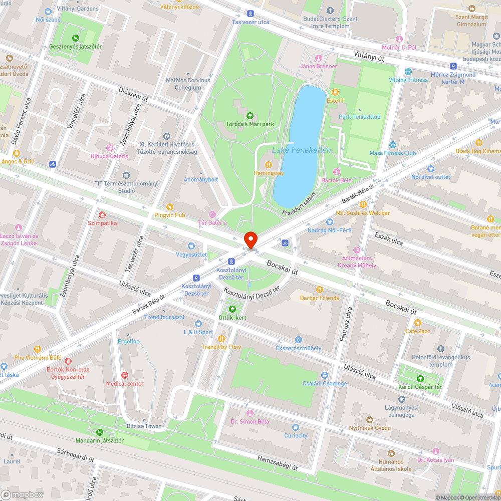 Hiányzó pollersapkák bejelentés helye