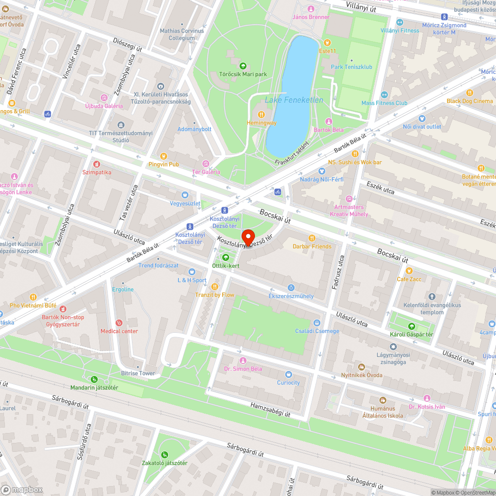 Kiálló fedlap bejelentés helye