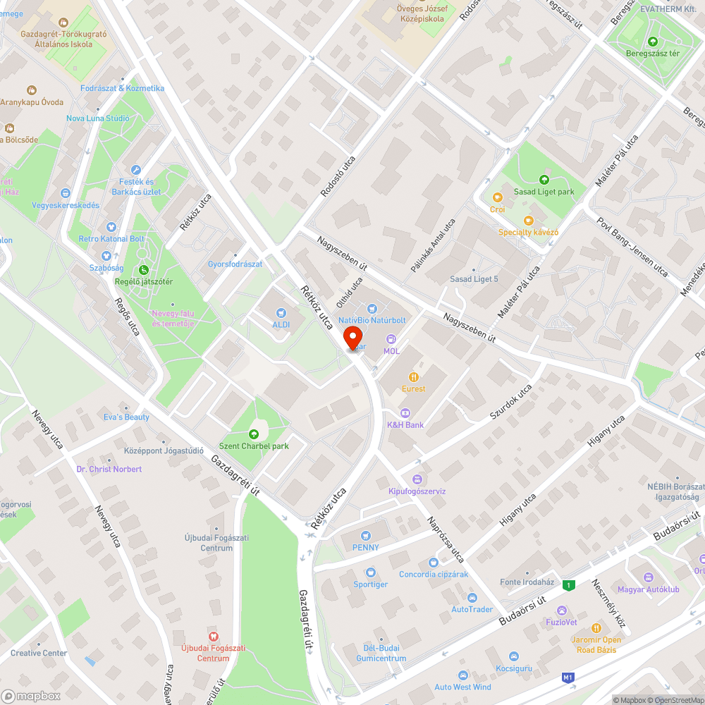 vízelvezető süllyedt bejelentés helye