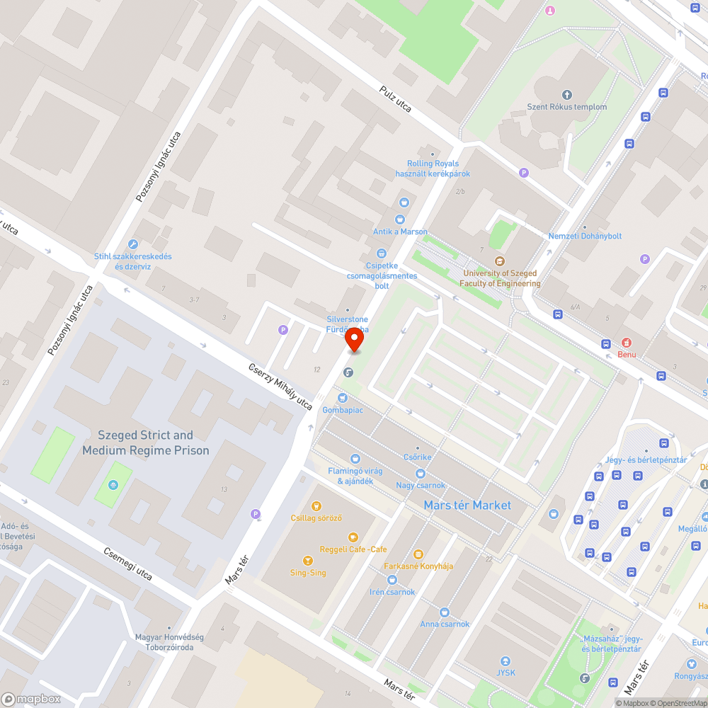 Fura megoldás bejelentés helye