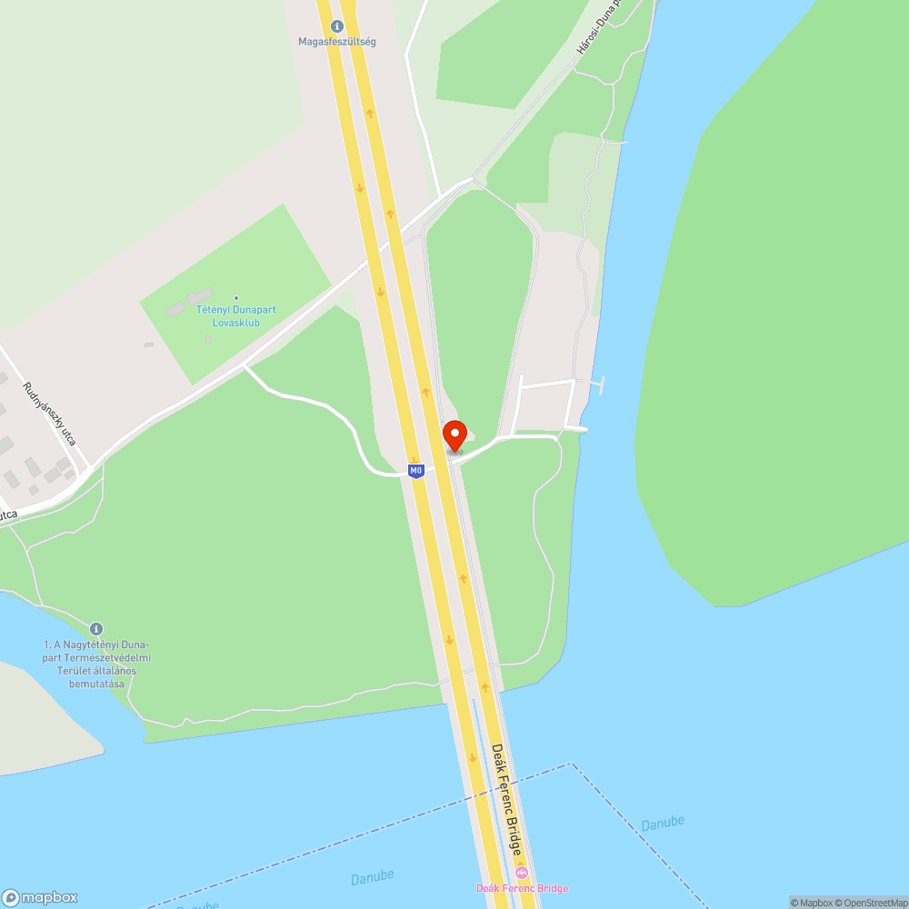 Közvilágítás hiányos a kerékpár úton bejelentés helye