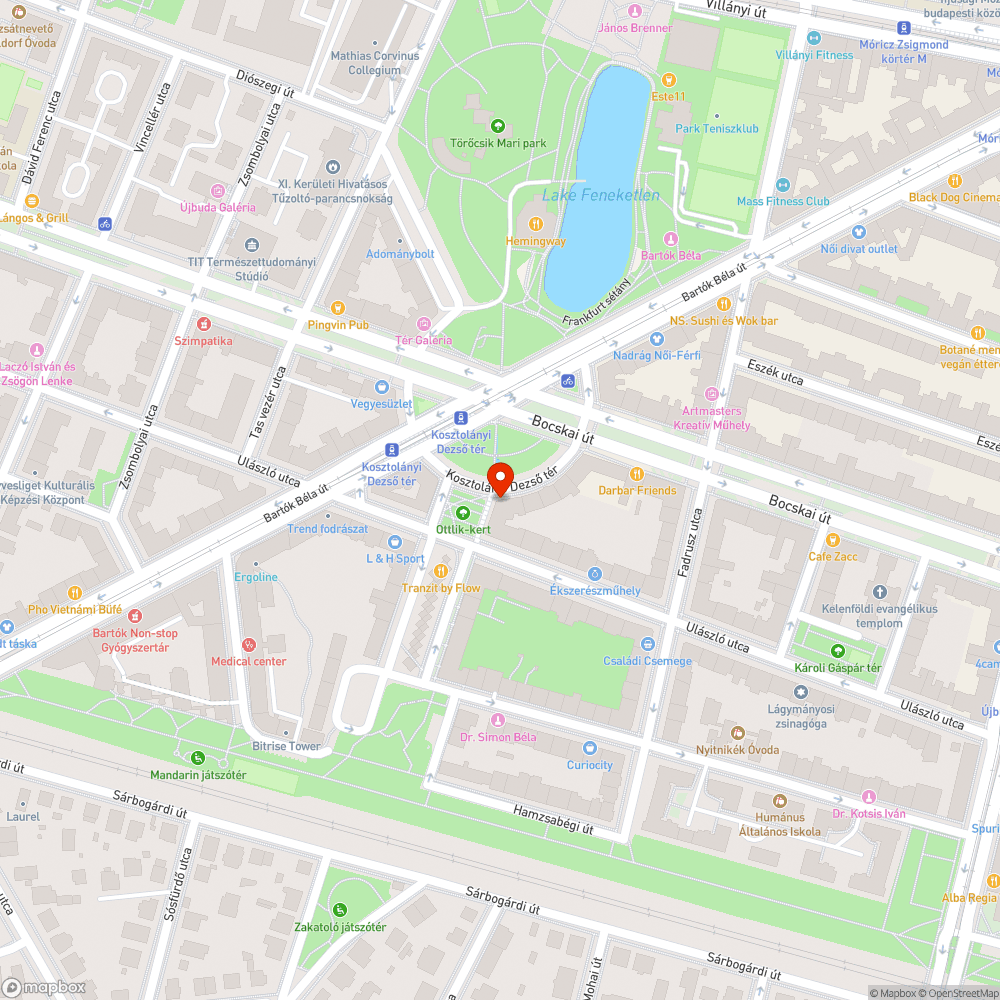 Graffitis közműszekrény bejelentés helye