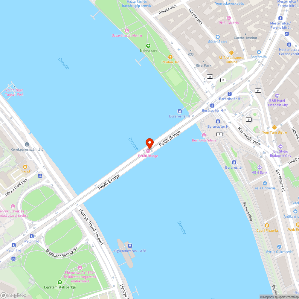 Dilatációk körüli burkolathiány bejelentés helye