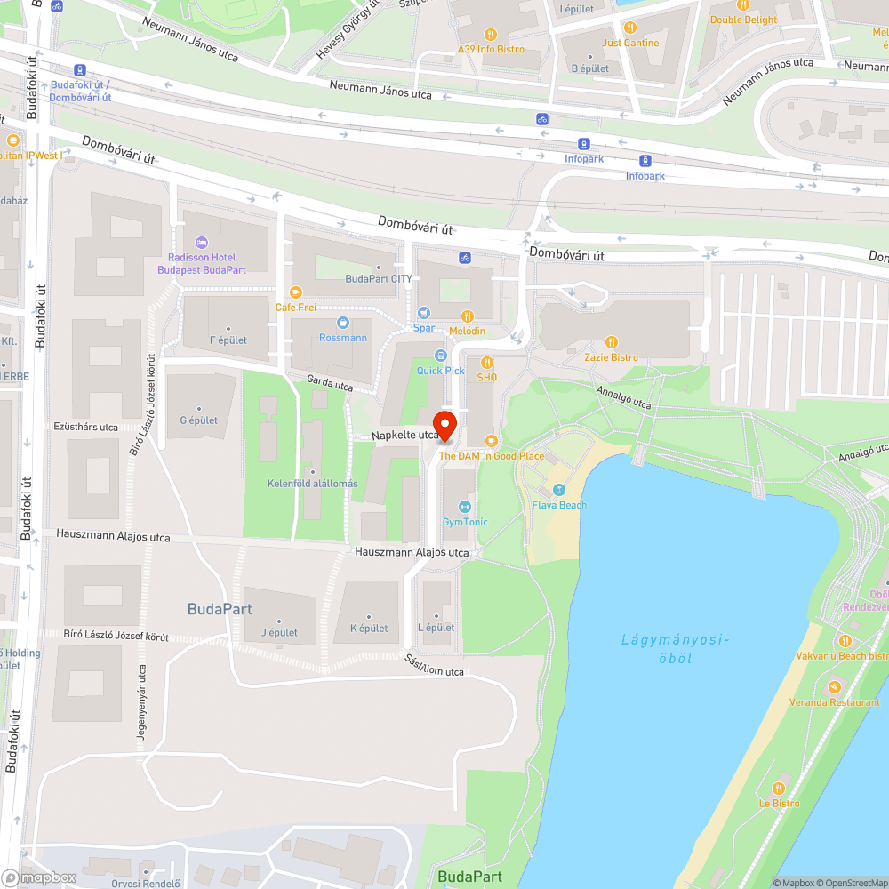 Parkolómentes zóna zsúfolásig autóval bejelentés helye