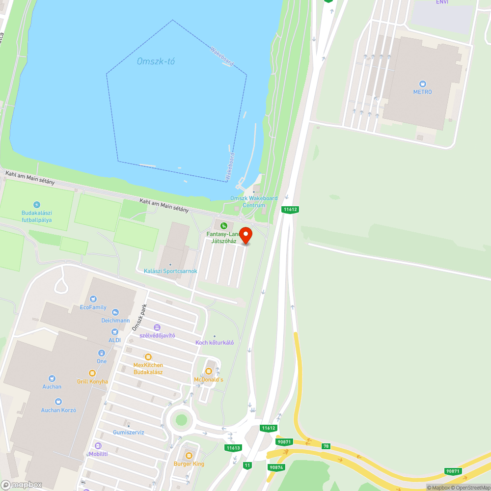 Felesleges oszlop bejelentés helye