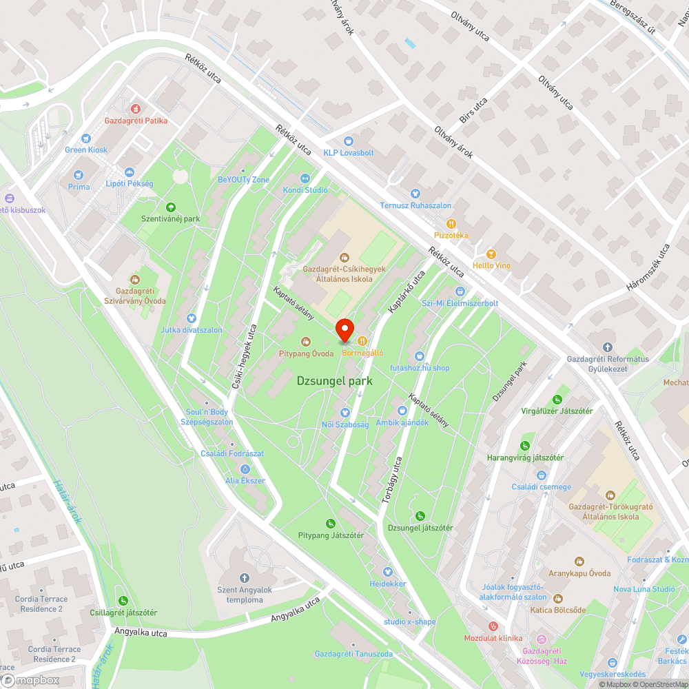 Kaptárkő utca villanyoszlop ajtó nyitva bejelentés helye