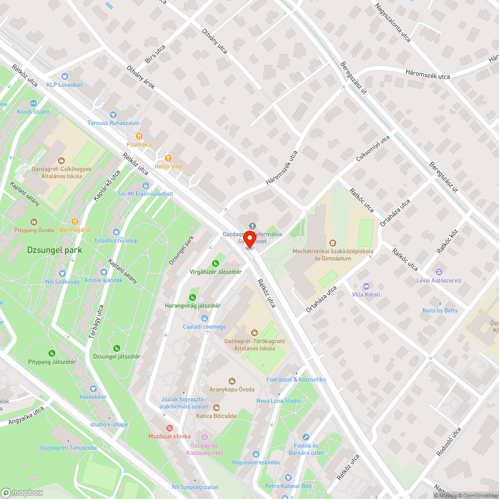 Frankhegy utca buszmegállók összefirkálva bejelentés helye