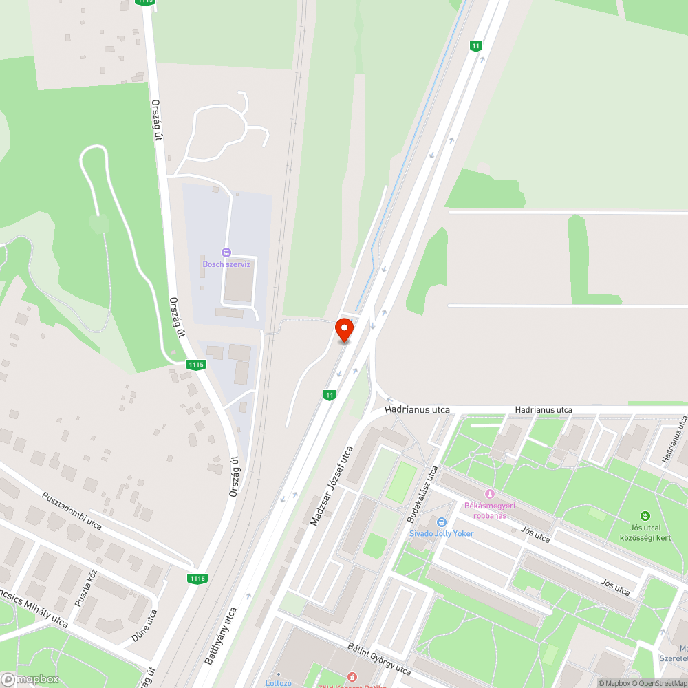 Túlcsordul a szemetes bejelentés helye