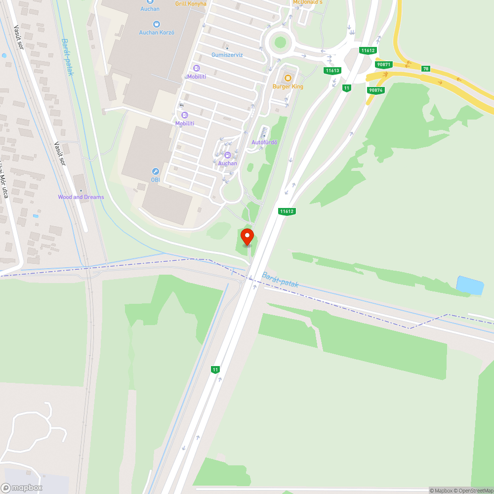 Szemetes hiánya bejelentés helye