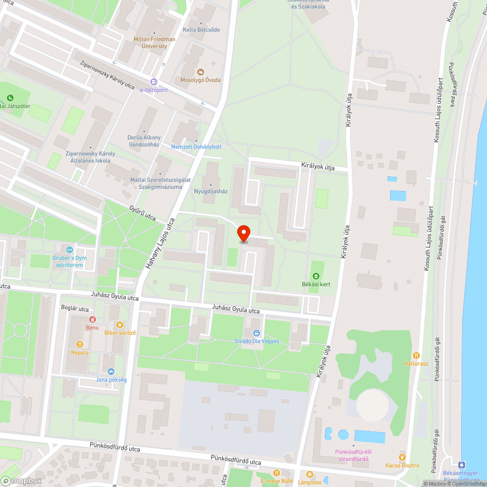 Poller kitörve bejelentés helye