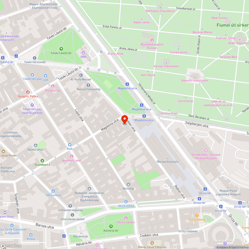 Beszakadt oldalfalú szekrény bejelentés helye