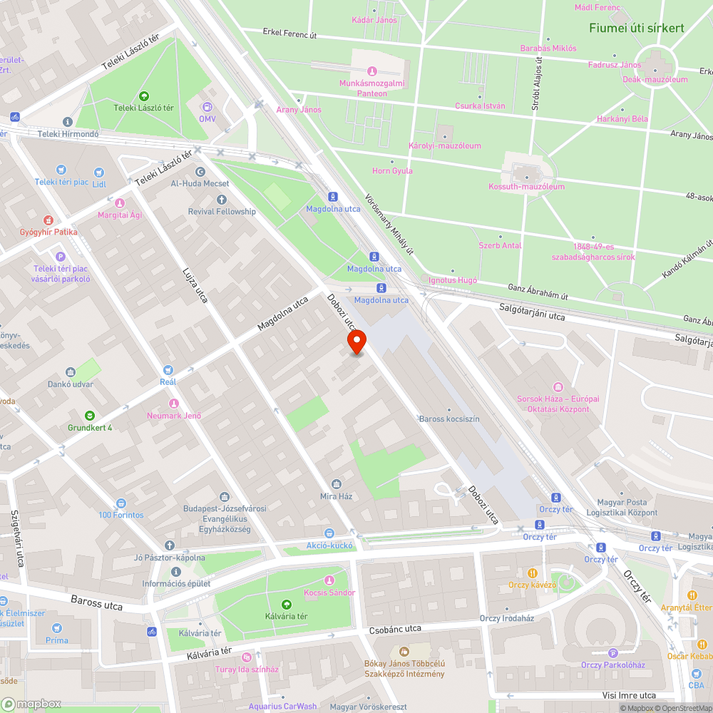 Hiányos oldalú szekrények bejelentés helye