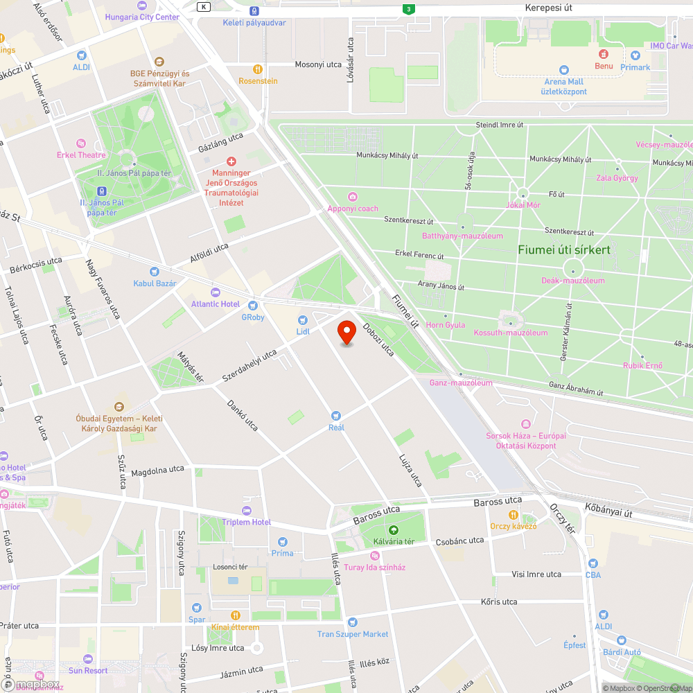 Fedlap körül hiányos járda bejelentés helye