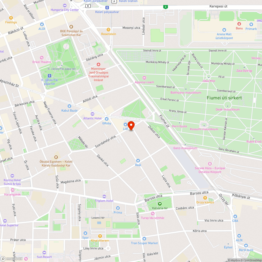 Hiányzó kupak bejelentés helye