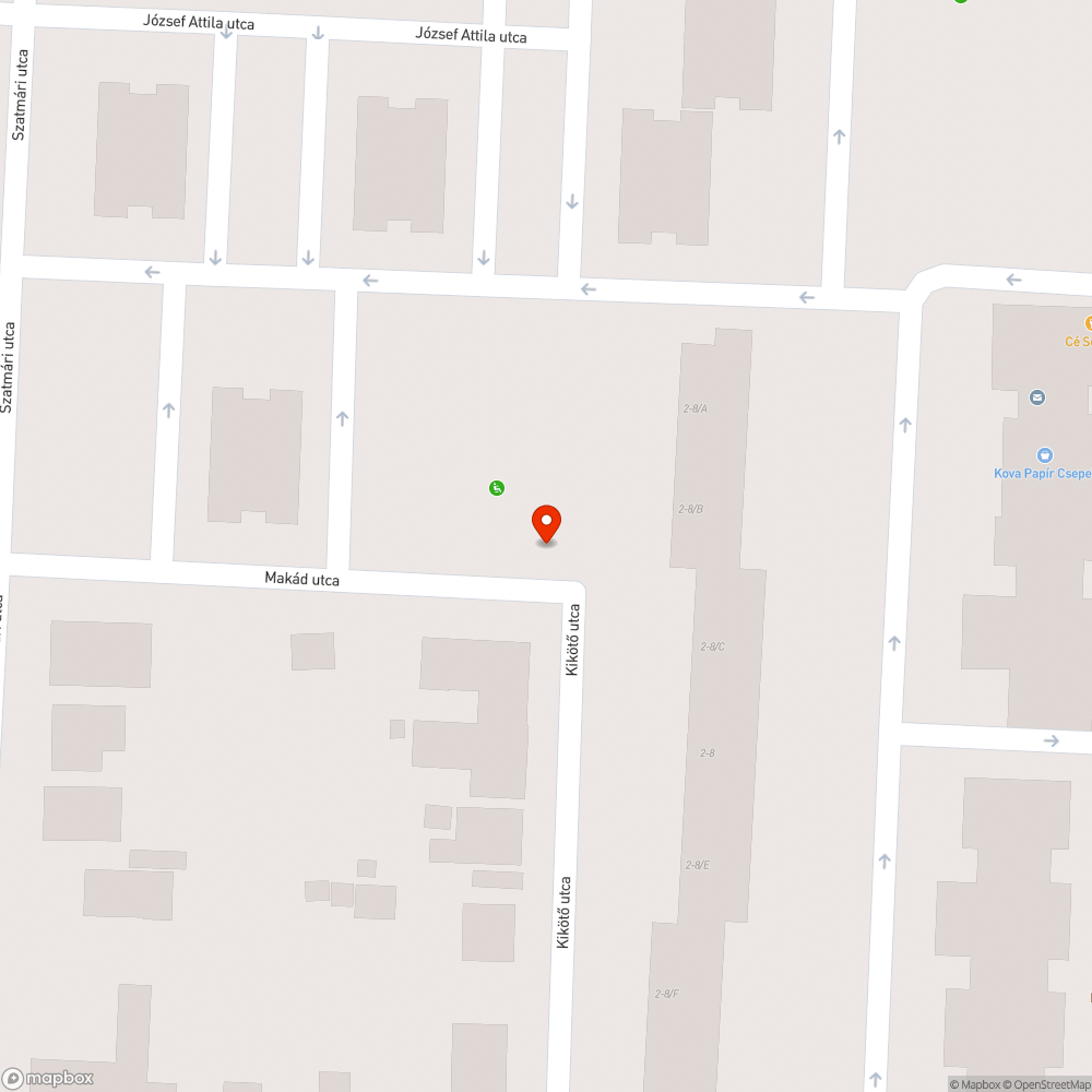 Rossz ivókút felszámolása bejelentés helye