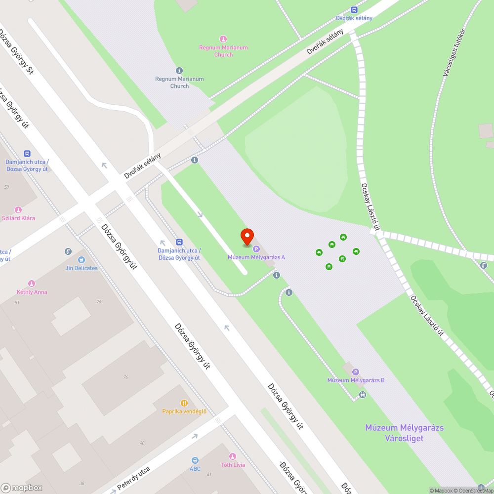 Betört automata bejelentés helye