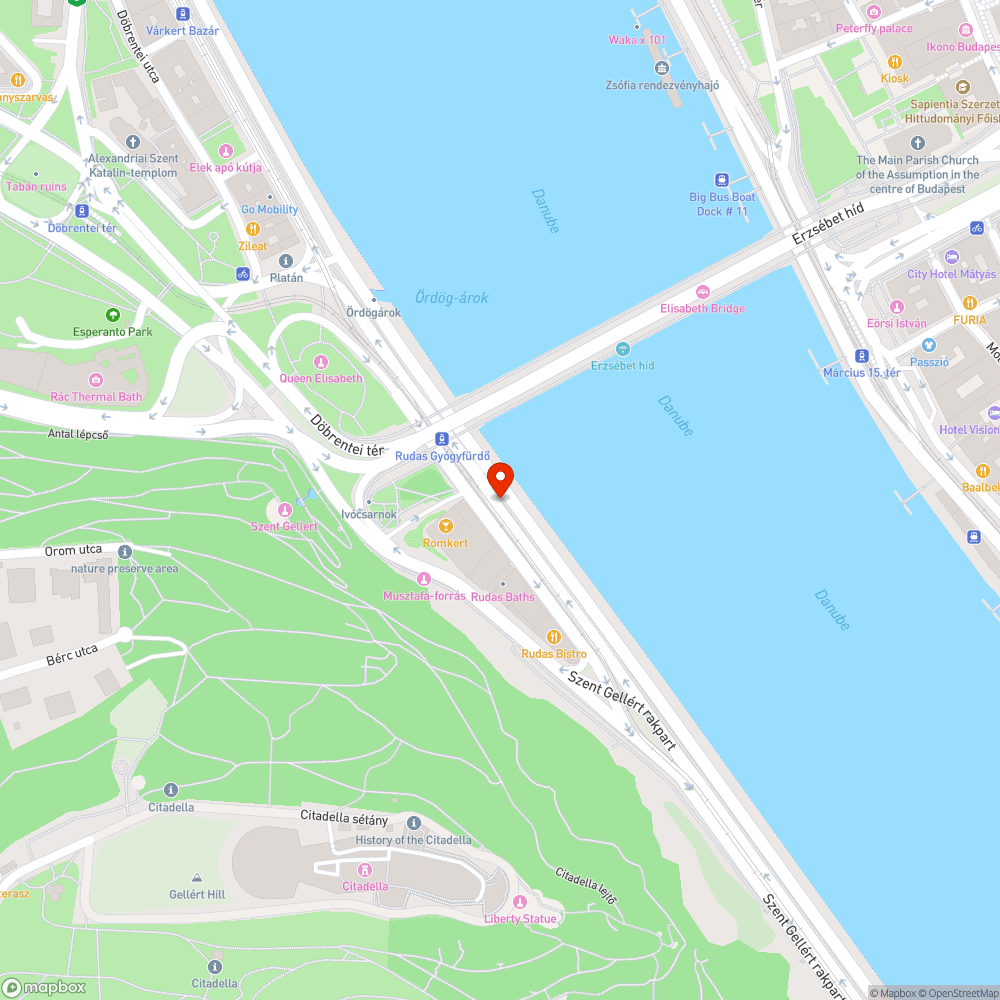 Gazos oszlopok (idén is) bejelentés helye