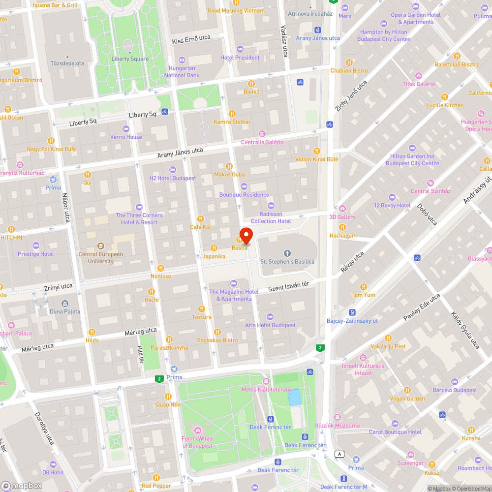 Állandó utcai vizelés bejelentés helye