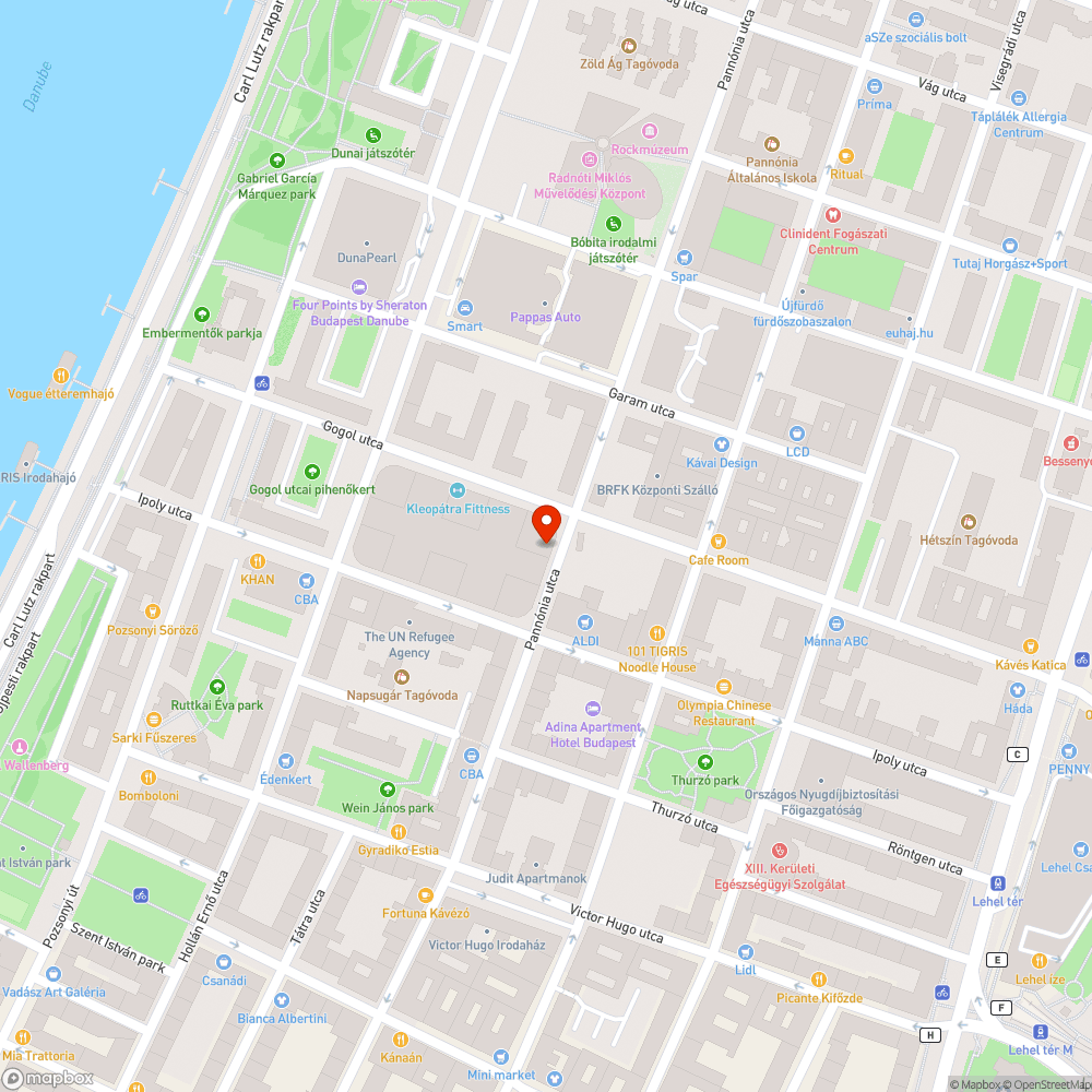 Lyukas közepű UPC fedél bejelentés helye