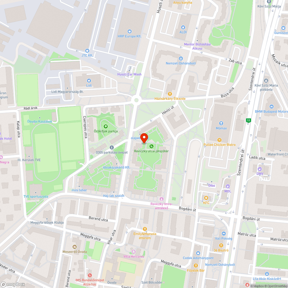 Köztéri csap szivárgás bejelentés helye