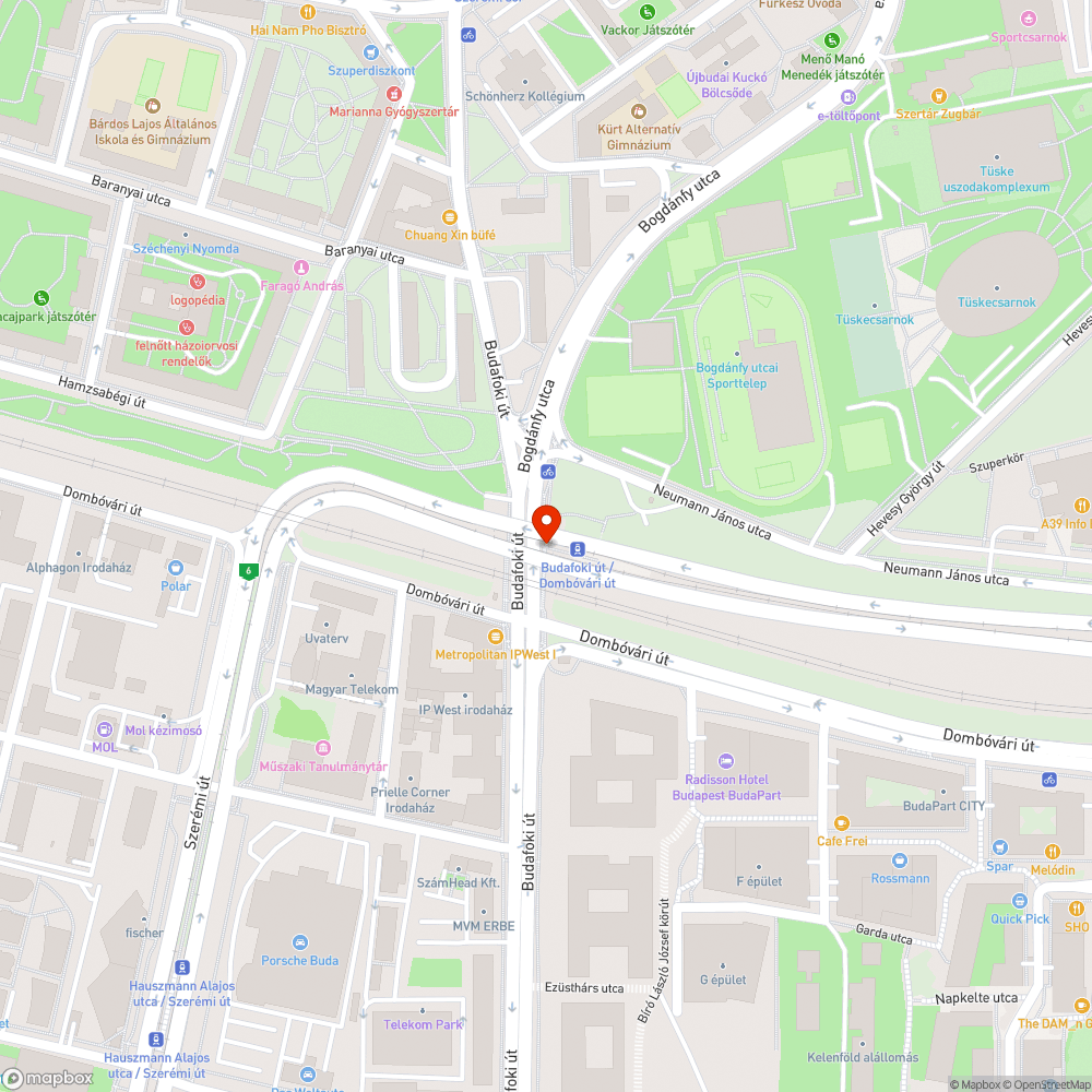 Bálványfa probléma bejelentés helye