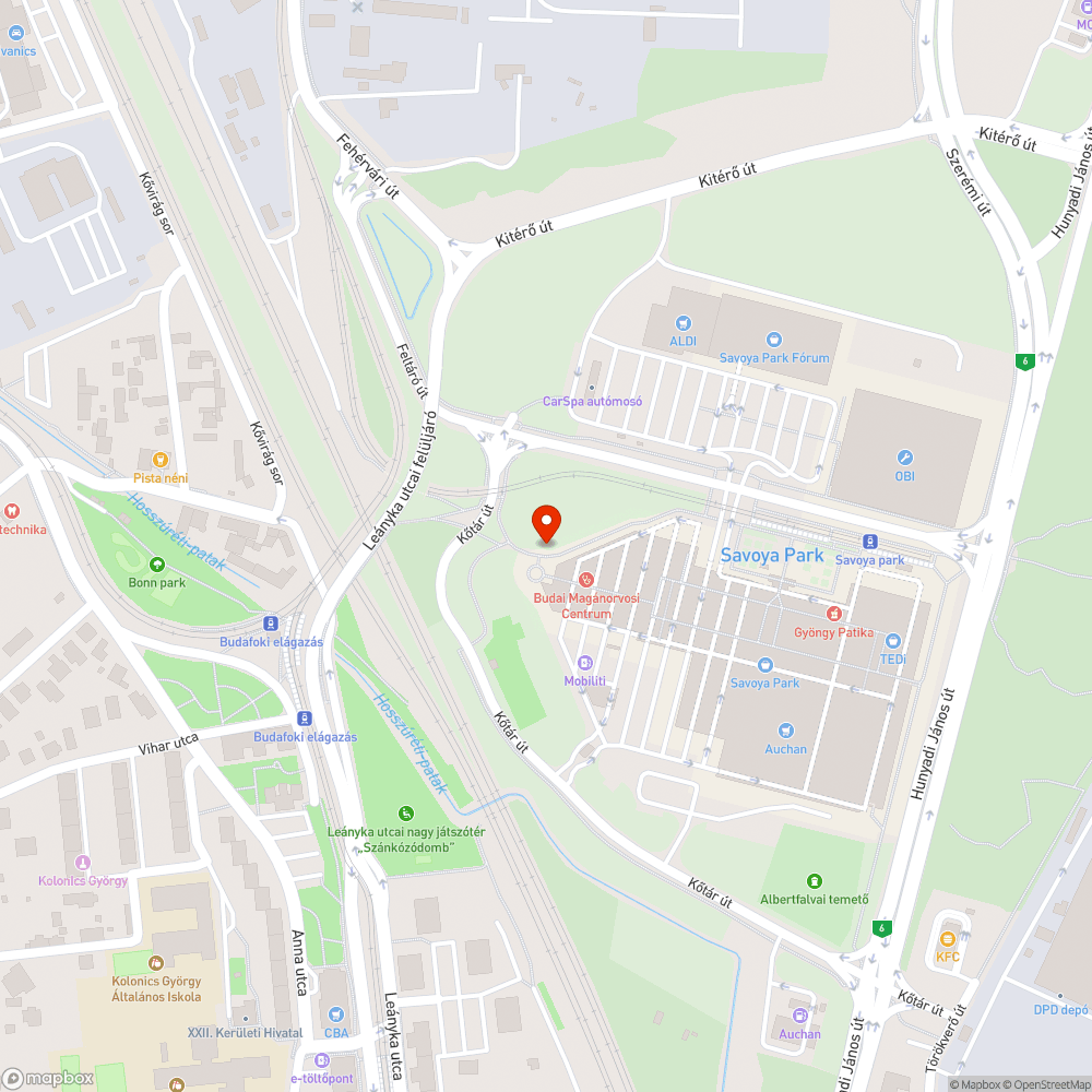 Szétesett a lépcső 3 bejelentés helye