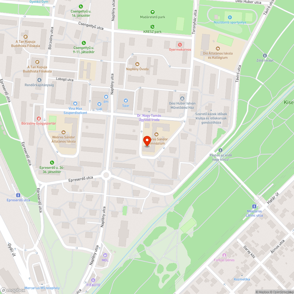 Zebra felfestés hiánya bejelentés helye