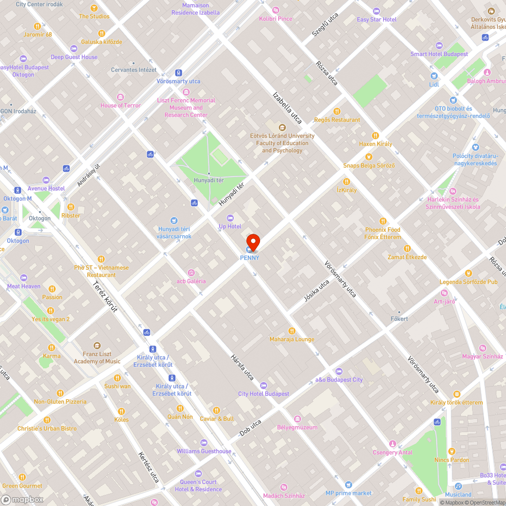 Használhatatlan kerékpártámasz bejelentés helye