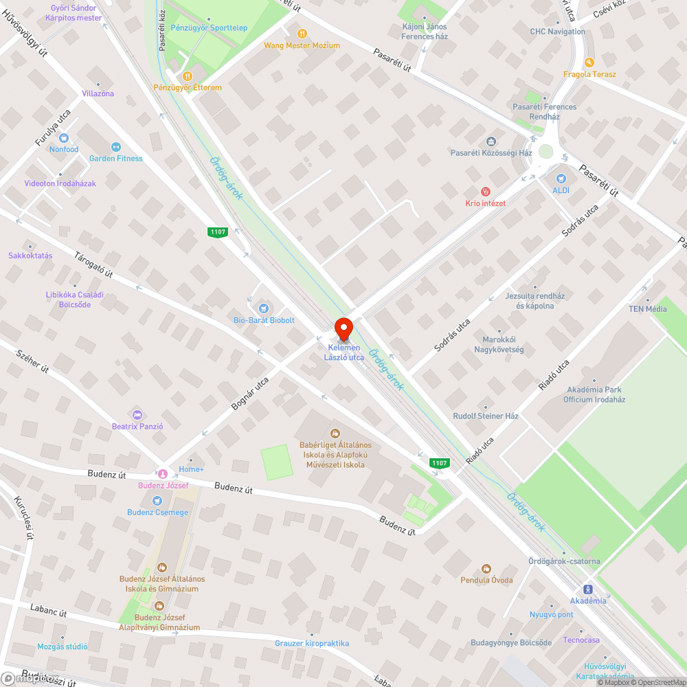 Összefirkált és szemetes elektromos szekrény bejelentés helye