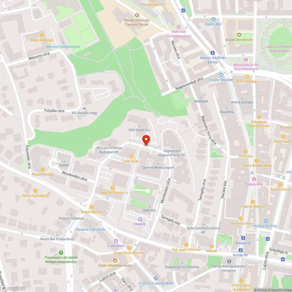 Szétesett, rossz állapotú pollerek bejelentés helye